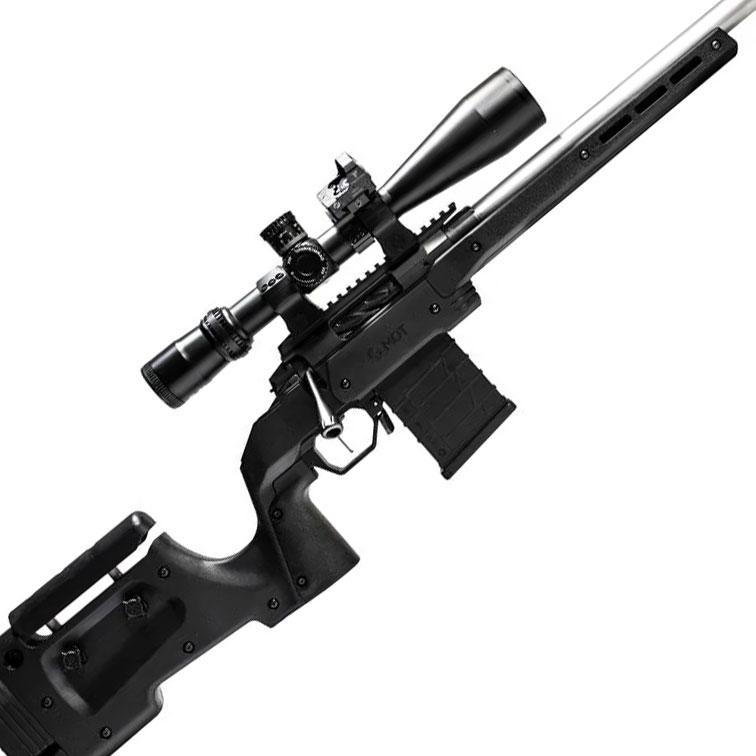 MDT XRS Chassis System Blue Fieldsports